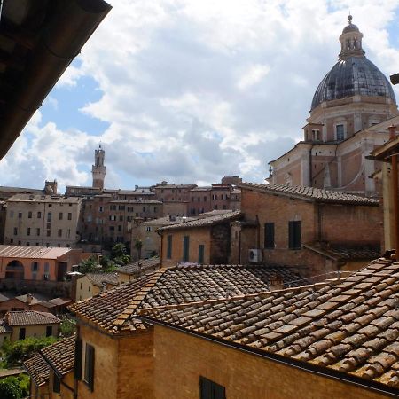 Casa Baroncelli Leilighet Siena Eksteriør bilde