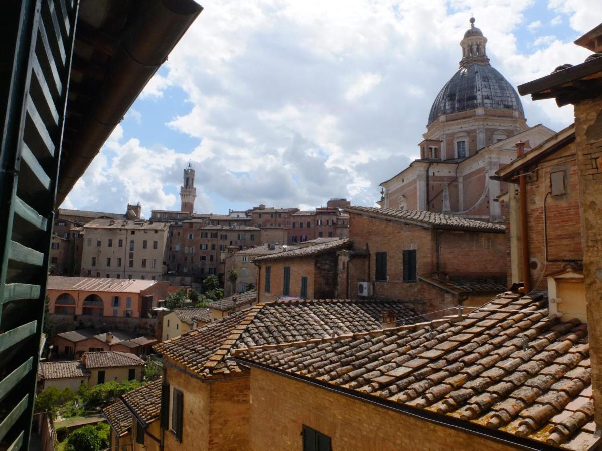 Casa Baroncelli Leilighet Siena Eksteriør bilde